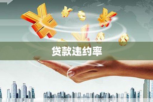 乌来贷款违约率