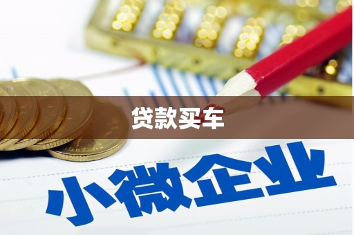 潮安贷款买车