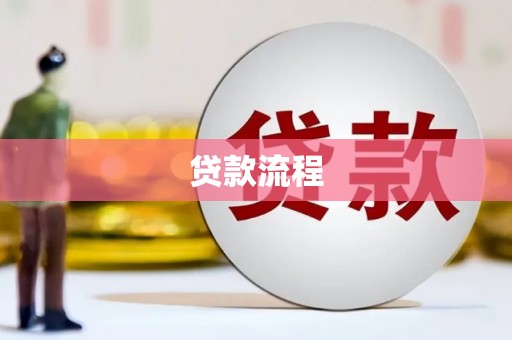 万全贷款流程