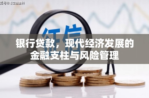 小港银行贷款，现代经济发展的金融支柱与风险管理