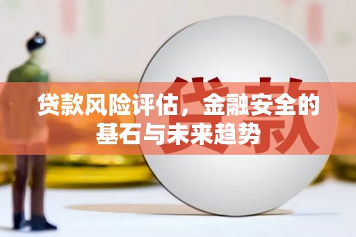 雁江贷款风险评估，金融安全的基石与未来趋势