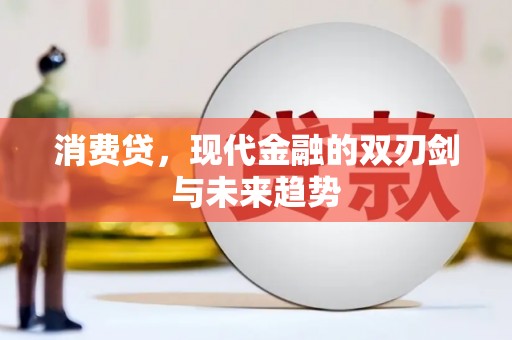 湖北消费贷，现代金融的双刃剑与未来趋势