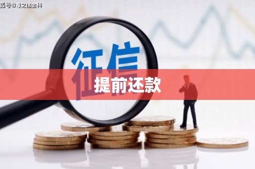 顺平提前还款