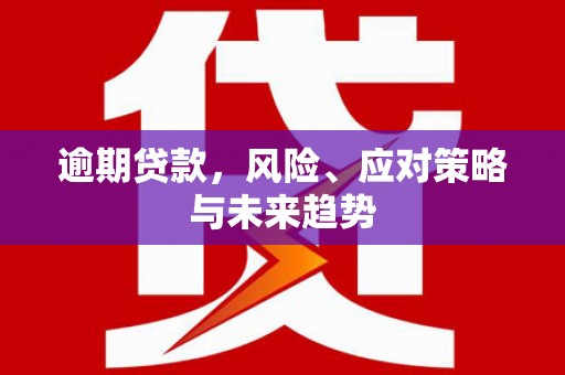 岗巴逾期贷款，风险、应对策略与未来趋势