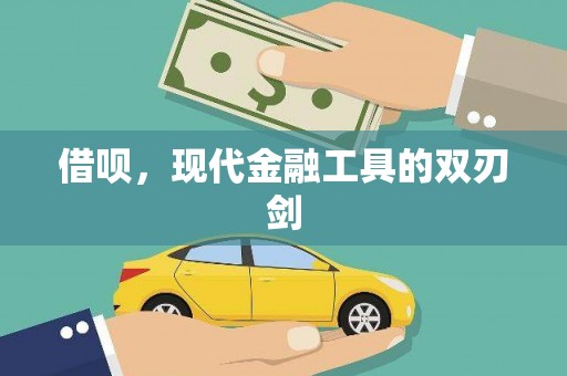 保德借呗，现代金融工具的双刃剑