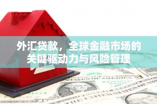 武胜外汇贷款，全球金融市场的关键驱动力与风险管理
