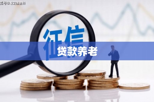 磁县贷款养老