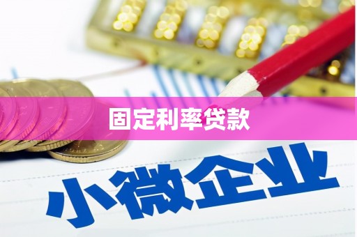 九台固定利率贷款