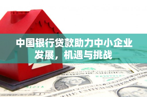 大社中国银行贷款助力中小企业发展，机遇与挑战