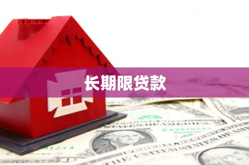 龙城长期限贷款
