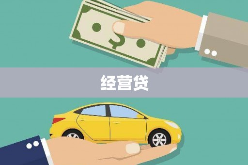洮南经营贷