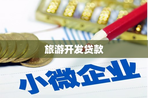 王益旅游开发贷款