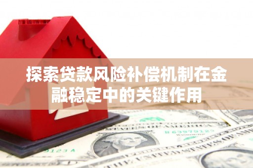 万年探索贷款风险补偿机制在金融稳定中的关键作用