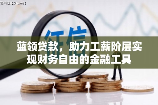 望奎蓝领贷款，助力工薪阶层实现财务自由的金融工具