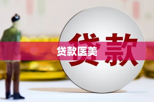 庐阳贷款医美