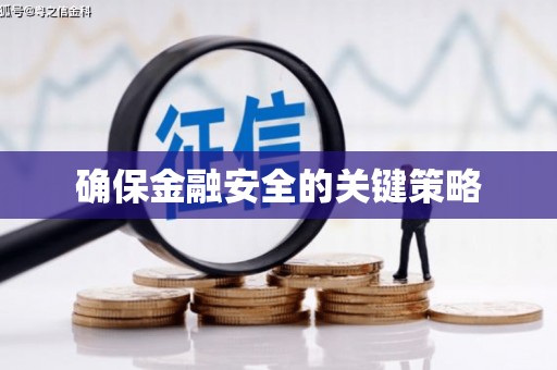 南湖确保金融安全的关键策略