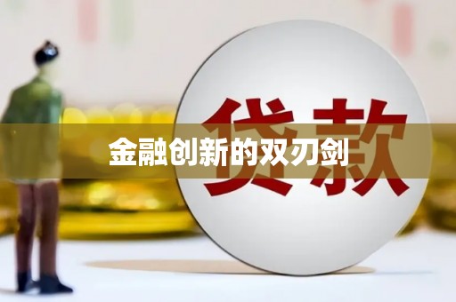 循化金融创新的双刃剑